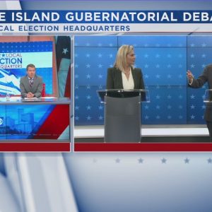 2022 Governor Debate: Energy Prices in RI