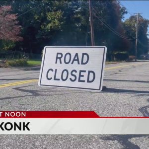 Acid spill closes multiple Seekonk roads