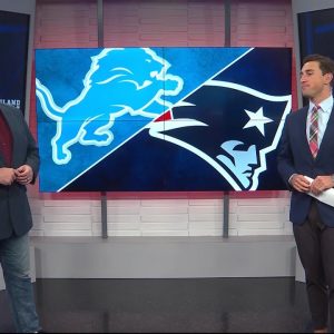Andy Gresh, Morey Hershgordon preview Patriots Week 5 vs. Lions
