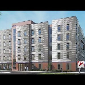 Crossroads to renovate tower, move occupants to new development