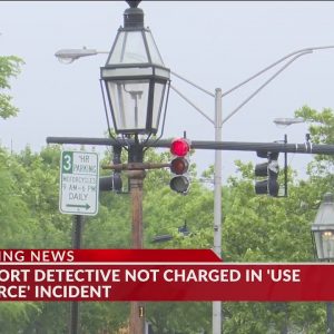 Detective won’t be charged in Newport altercation