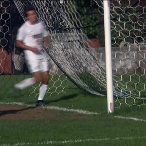 Goulet's bicycle kick pushes MSC past Prout