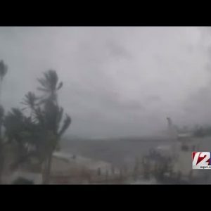 Ian makes landfall in southwest Florida as Category 4 storm