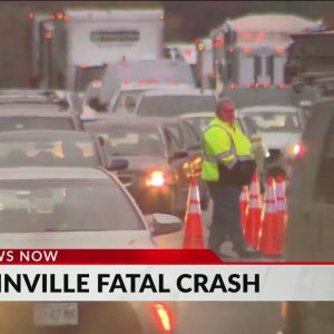 Man killed after being struck by vehicle on highway
