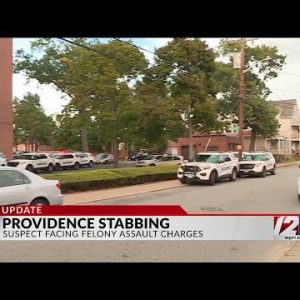 Man stabbed multiple times in Providence apartment