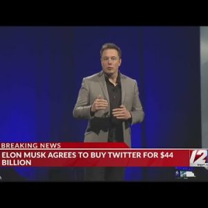 Musk offers to end legal fight, pay $44B to buy Twitter