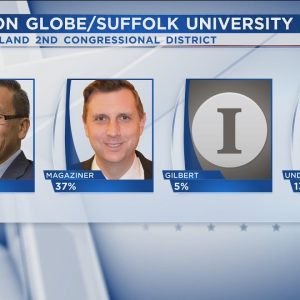 New poll gives Fung wider edge in RI race for Congress