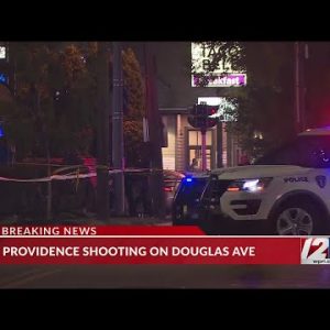 Providence shooting leaves 1 person injured