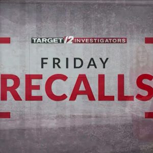 Recall Roundup: brie cheese, chai concentrate, baby formula