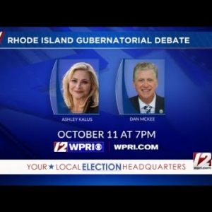 Rhode Island Gubernatorial Debate Preview