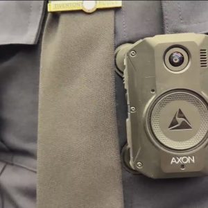 RI to equip 1,773 officers with body-worn cameras