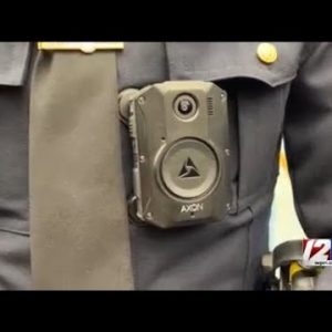 RI to equip 1,773 officers with body-worn cameras