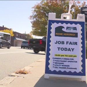 RIPTA hosts job fair amid ‘historic’ workforce shortage
