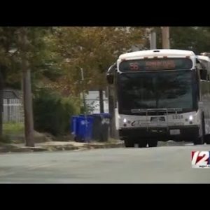 RIPTA needs at least 30 new drivers to resume full service