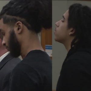 2 suspects in Cranston break-in appear in court; search continues for 3rd