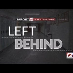 Target 12: Left Behind