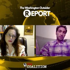 The Washington Outsider Report: EP59 - Rahim Hamid