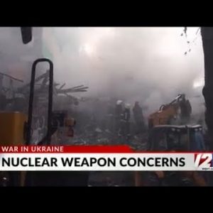'This is a serious moment,' Sen. Reed says of nuclear ‘Armageddon’risks