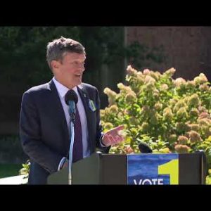 URI kicks off 'Yes on 1' campaign for Narragansett Bay Campus