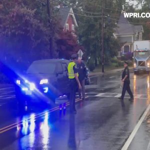 VIDEO NOW: 2 juveniles hit by car in Attleboro