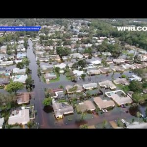 VIDEO NOW: Daytona Beach Flooding