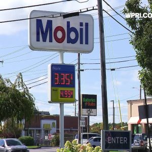 VIDEO NOW: Gas prices going up in anticipation of OPEC+ cuts