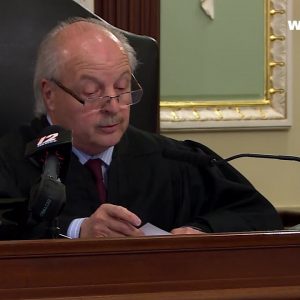 VIDEO NOW: Judge reads Alex Cote verdict