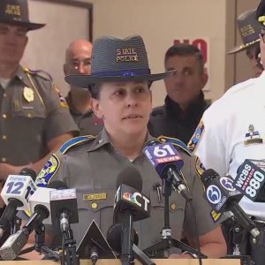 VIDEO NOW: Police provide update on shooting that killed 2 CT officers