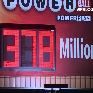 VIDEO NOW: Powerball, Mega Millions jackpots more than $400 million