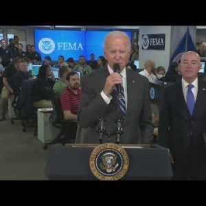 VIDEO NOW: President Biden Ian Press Conference