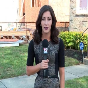 VIDEO NOW: Woman dies in Providence fire