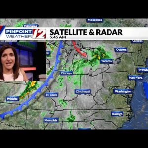 Weather Now: Wednesday, October 12, 2022
