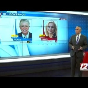 12 News at 11: Election Night Special