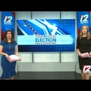12 News at 4 Election Recap