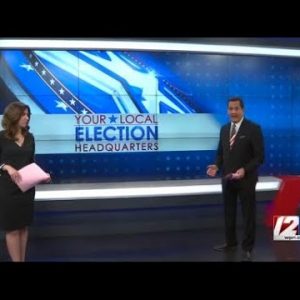 12 News at 5:30 Election Night Team Coverage