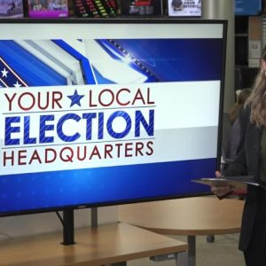 12 NEWS NOW: Everything you need to know ahead of Election Day
