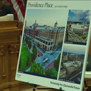 Providence Place's potential future: Comedy club, restaurants and spas — but not housing