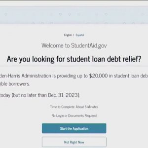 Appeals court ruling keeps Biden student debt plan on hold