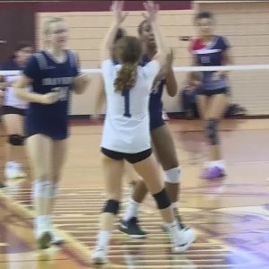 Bay View wins first girls volleyball title in 22 years