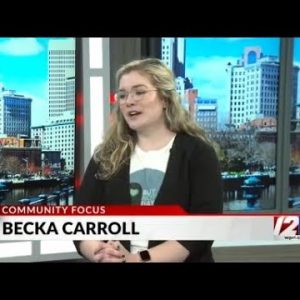 Community Focus: Becka Carol