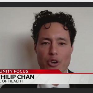Community Focus: Dr. Philip Chan