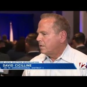 David Cicilline on new leadership in the Democratic party