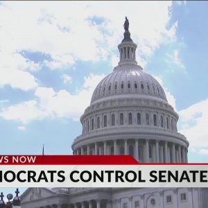 Dems keep Senate majority as GOP push falters in Nevada
