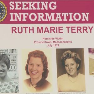 FBI identifies victim in ‘Lady of the Dunes’ cold case