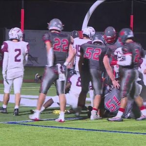 Game of the Week: Westerly tops Cranston West 21-18