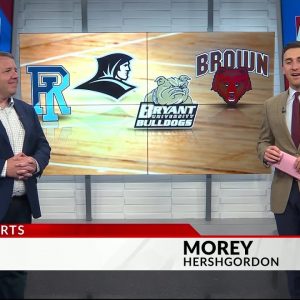 Bill Koch joins Morey Hershgordon to break down opening night in college hoops