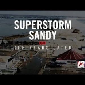 How one business saw opportunity in the debris of Sandy