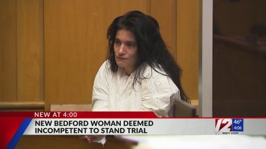 Judge deems New Bedford murder suspect incompetent to stand trial