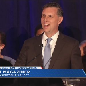 Magaziner defeats Fung in high-profile RI congressional race