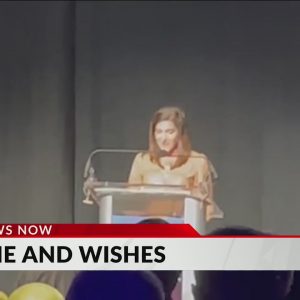 Make-A-Wish holds Wine and Wishes event